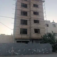 فروش آپارتمان ۶۵ متری ۲ خوابه طبقه ۱ در شهرک گلها