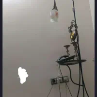 آباژور دوچرخه|چراغ خواب و آباژور|کرج, باغستان|دیوار