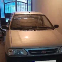 پراید ۸۹ دوگانه کارخانه تک برگ سند