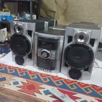 دو عدد سیستم صوتی خانگی قدرتمند سونی الجی|سیستم صوتی خانگی|قم, عمار یاسر|دیوار