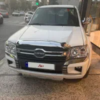 کاپرا ۲|خودرو سواری و وانت|شهرکرد, |دیوار