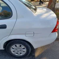 تیبا صندوق دار مدل ۹۳