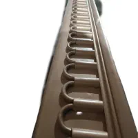 باکس چوبی پرده  منزل