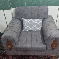 مبل نونو ۷نفره ۲۰تومان|مبلمان خانگی و میز عسلی|لردگان, |دیوار