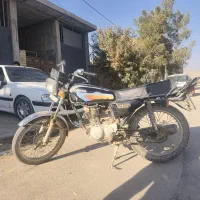 موتور مدل 83 پلاک قدیم مدارک کامل