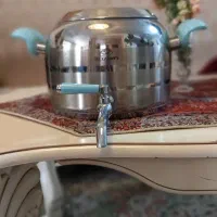 سماور رو گازی