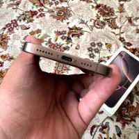 گوشی 16pro max در حد نو|موبایل|کرج, کمال‌شهر|دیوار