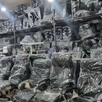 فروش تعدادی صندلی اداری