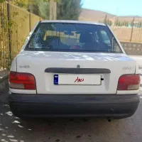 پراید مدل ۹۳ دو گانه کارخونه قیمت ۲۴۵|خودرو سواری و وانت|شهرکرد, |دیوار