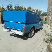 سایپا نیسان زامیاد دوگانه ۸۲|خودرو سواری و وانت|ارومیه, |دیوار