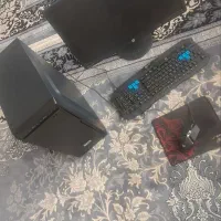 کامپیوتر|رایانه رومیزی|فلاورجان, |دیوار