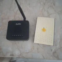 2عدد مودم اینترنت