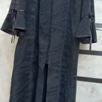 مانتو بسیار شیک وخیلی در حد نو خیلی قشنگتر از عکسه