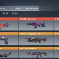 اکانت کالاف مهندسی گاد|کنسول، بازی ویدئویی و آنلاین|قمرود, |دیوار