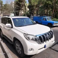 معاوضه پرادو 2013 با ملک