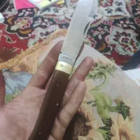 چاقوی قدیمی ودستساز استادحسین|کلکسیون اشیاء عتیقه|کرمان, |دیوار