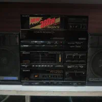 آمپلی سونی FH215|سیستم صوتی خانگی|تهران, پارک شهر|دیوار