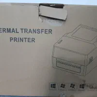 لیبل پرینتر ZEC مشکی|پرینتر، اسکنر، کپی، فکس|سامان, |دیوار