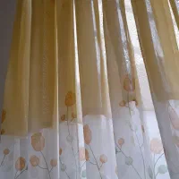 پرده|پرده، رانر، رومیزی|پردیس, فاز ۹|دیوار