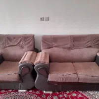 مبلمان  راحتی ۷ نفره|مبلمان خانگی و میز عسلی|اصفهان, ستار|دیوار