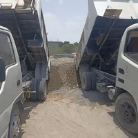 حمل سنگ وماسه|خدمات حمل و نقل|میناب, |دیوار