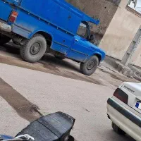 نیسان پاترول موتور۷۷