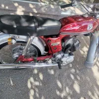 یاماها100ایران دوچرخ درحدصفر واقعی