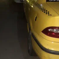 سلام تاکسی مدل ۹۶|خودرو سواری و وانت|قرچک, زیبا شهر|دیوار