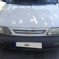 پراید صبا مدل ۸۶|خودرو سواری و وانت|شیراز, گلکوب|دیوار