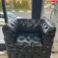 مبل تکنفره چستر