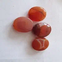 عقیق یمن اصلی آماده حکاکی ۲۸ ذکر جامع الاذکار