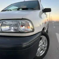 پراید خانگی تمام فابریک بدون رنگ