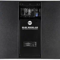 ساب rcf8006|سیستم صوتی خانگی|کازرون, |دیوار