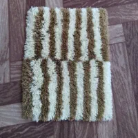 فرشینه دست بافت (۵۱×۳۷)|پادری|قم, شاه سید علی|دیوار