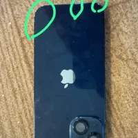 آیفون۱۳نرمال۱۲۸گیگ مشکی|موبایل|حمیدیا, |دیوار