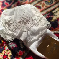 جوراب لب توری