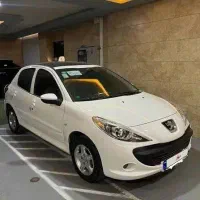 فروش 207 پانا صفر