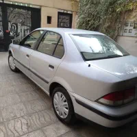 سمند مدل 84کم کار در حد