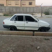 پراید صبا خانگی