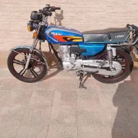 موتور سیکلت لیفان 125