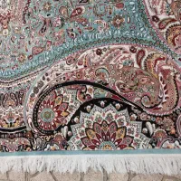 ۲ تخته فرش ۹ متری ابریشم مصنوعی (جفت هم)|فرش|تهران, جوادیه تهرانپارس|دیوار