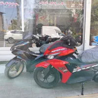 NVX180 فول abs رادیاتور آب ادلینگ دار ۱۴۰۴