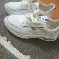 کفش اسپرت دخترانه نو سایز ۳۸ بفروش می رسد|کیف، کفش، کمربند|پیر بکران, |دیوار