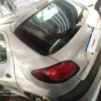 206 تیپ 6 استثنایی|خودرو سواری و وانت|تبریز, |دیوار