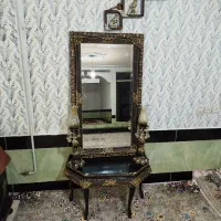 آینه‌کنسول|بوفه، ویترین، کنسول|کوهدشت, |دیوار