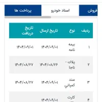 207 سقف شیشه ایی ارتقا یافته Tu5+|خودرو سواری و وانت|نجف‌آباد, مجاهد شمالی|دیوار