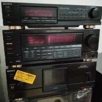 امپ اکولایزر سونی|سیستم صوتی خانگی|مشهد, موسوی قوچانی|دیوار