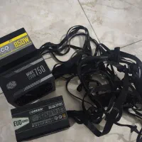 سه عدد پاور 530 - 850 - 750 وات ماژولار