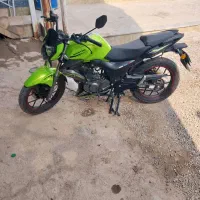 موتورQJ150عروسک|موتورسیکلت|شیراز, سیاه سنگ|دیوار