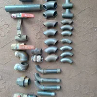 لوله کشی گاز و اب